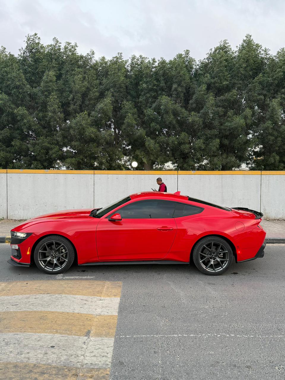 Ford Mustang EcoBoost 2024