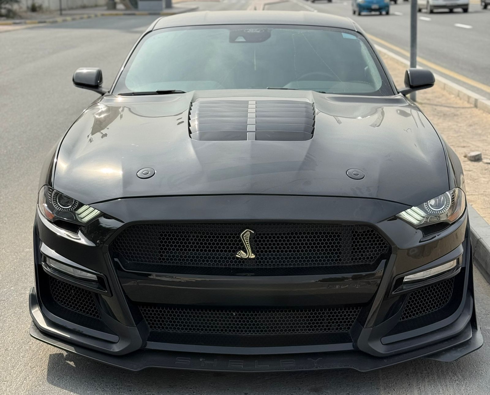 Ford Mustang 2023 Shelby Kit